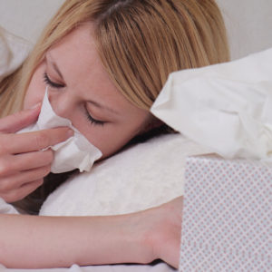 ‘Tis the Season… for colds!