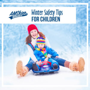 Winter Safety Tips For Children