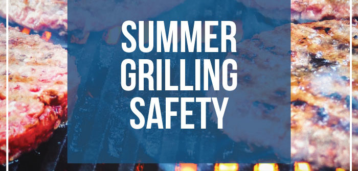 summer grilling safety