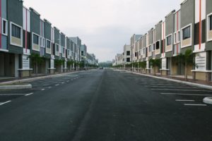 vacant dwellings